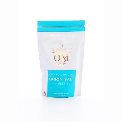 Bath Salts by Om Body