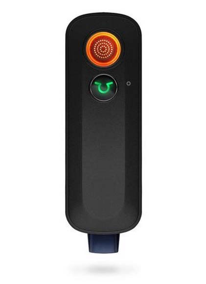 cannabis firefly 2+ vaporizer 500 degrees micro dosing flower concentrate