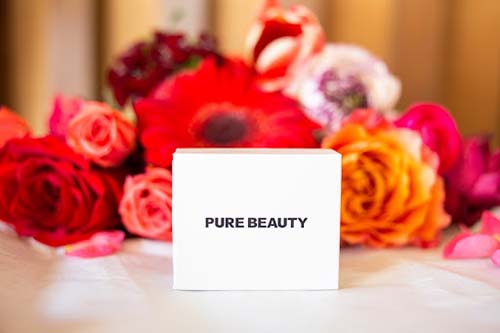 Pure Beauty at The Leaf El Paseo Valentine's Day