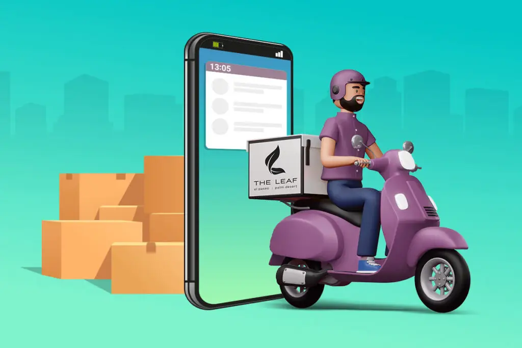 The Leaf Raises the Bar on Cannabis Delivery in the Coachella Valley and Beyond 8 23thle906 web may bloggraphic v1 compressed