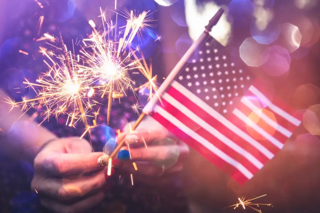 4th of july palm desert