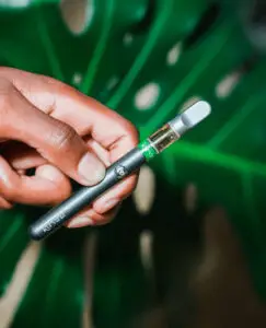 are edibles the same as vaping