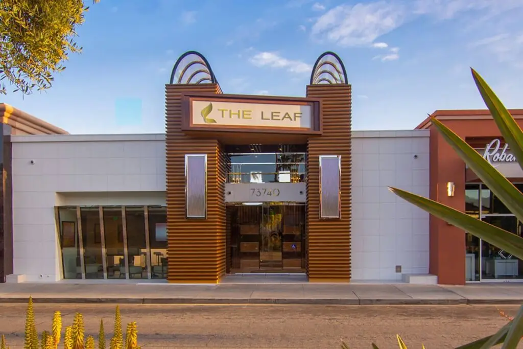 The Perfect Memorial Day Staycation on El Paseo 3 leaf el paseo 1