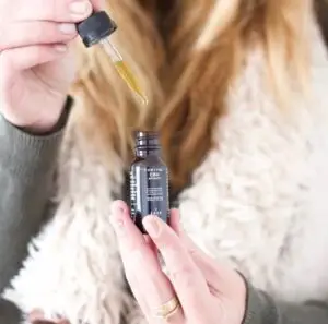 tincture the leaf palm desert