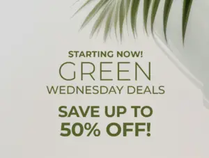 Green Wednesday Palm Desert